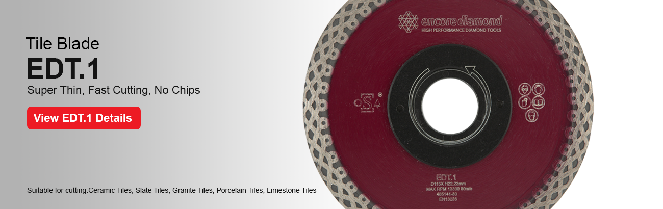 fast cutting tile disc no chipping