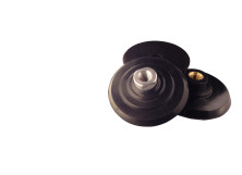 M14 to Velcro Backing Pads (Rigid & Flexible)