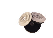 Snail Lock to Velcro Backing Pads (Rigid & Flexible)