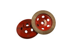 CCW - Continuous Rim Granite Diamond Grinder
