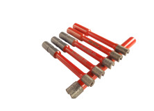 DSNC -  Granite Wet Diamond Non-Core Drill Straight Shank