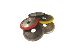 DWG - 100mm Diamond Drain Wheel Groovers T10mm 