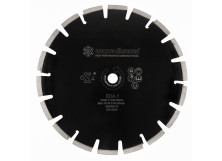 EDA.1 - Superior Asphalt Diamond Blade