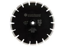EDA.3 - Economy Asphalt  Diamond Blade - 300mm & 350mm
