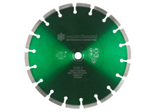 EDB.2 - Premium Dual Purpose (Concrete & Asphalt) Diamond Blade