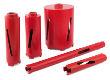 EDD.1 - Premium Dry Diamond Core Drill for Engineering Brick