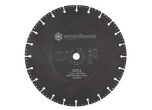 EDR.2 - Premium Vacuum Brazed Rescue Diamond Blade