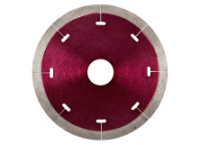 EDT.3 - Premium Continuous Rim Tile Diamond Blade