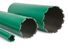 EDW.1 - Premium Wet Diamond Core Drill for Hard Reinforced Concrete