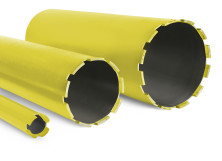 EDW.2 - Premium Wet Diamond Core Drill for Medium-Hard Reinforced Concrete