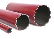 EDW.4 - Premium Wet Diamond Core Drill for Granite
