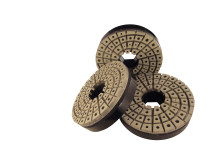 ENR - 128mm Resin   Nautilus Engineered Stone (ML Bond) Edge Polishers