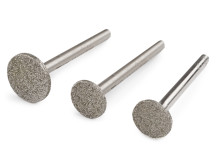 EPS -  Candle Electroplated Diamond Shapers