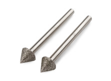 EPS -  Cone Electroplated Diamond Shapers
