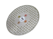 EPVB - Premium Electroplated Vanity Blade M14 (F)