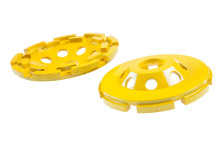 GST - Premium Double Row Sandstone Diamond Grinder