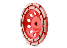 GTG - Double Row Premium Granite Diamond Grinder