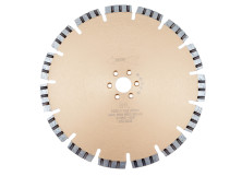 GTL - Premium Segmental Turbo Granite Cutting Blade