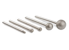 EPS - Ball  Electroplated Diamond Shaper