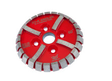 JO-A M - Metal Bond Diamond Angler 
