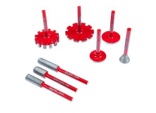 MBS -  Metal Bond Diamond Shapers