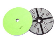 MRD - 250mm  Metal Resin Diamond Disc Surface Polishers 