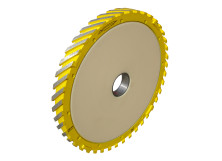 MW - Dongsin Specialist Milling Wheels