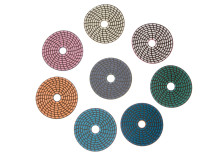PD -  Granite Cactus Dry Diamond Polishing Pads
