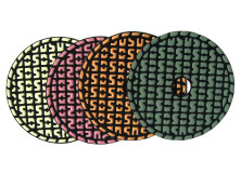 PDFC - 4 Step  Cactus Dry Diamond Polishing Pad