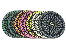 PDM -  Marble Cactus Dry Diamond Polishing Pads