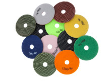 PS -  Supreme Wet Polishing Pads 