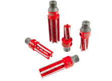 RA - Metal Bond Finger Bit Router 