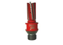 RA.TT - Metal Bond Diamond Granite Twin Twister Finger Router