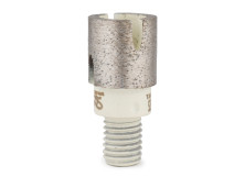 RBCK - Easy Bit Castle Step Cut (Crown) Router for Dekton 