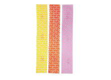 SS - Resin Diamond Squeeze Polishing Strips 
