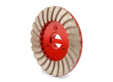 TGG - Turbo Granite Diamond Grinder
