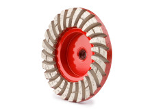 TGP - Pioneer Turbo Granite Diamond Grinder