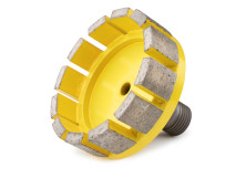 TR - Metal Bond Diamond Tank Routers