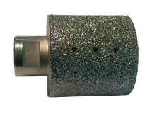 VBD - Vacuum Brazed Diamond Drum M14 (F)