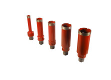 WGC.TW - Premium Wet Granite Thin Wall Diamond Core Drills