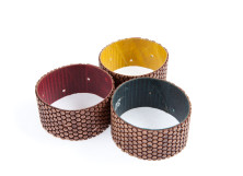 XB & RB -  Copper & Resin Diamond Polishing Drums